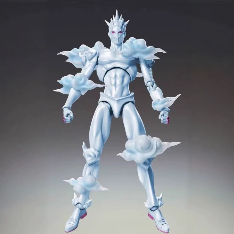 Jojo Anime Merchandise - Jojo Bizarre Adventure Weather Report Super