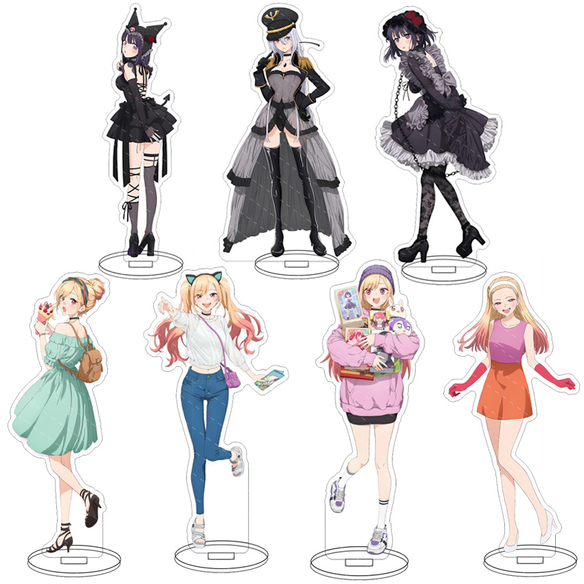 Merchandise Anime - 16CM Anime Acryl-Ständer My Dress-Up Darling