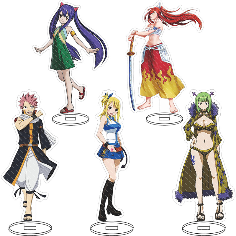 Merchandise Anime - 16CM Anime-Figur FAIRY TAIL Natsu Dragneel