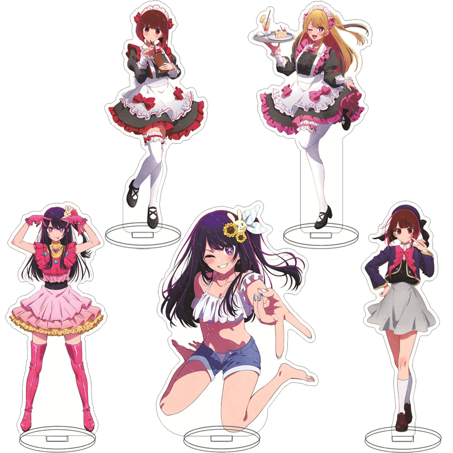 Merchandise Anime - 16CM Anime-Figur Oshi no Ko Hoshino