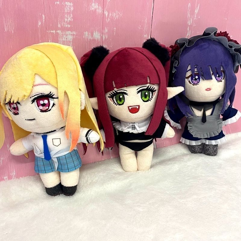 Anime Merchandise Usa - Niedliche My Dress-Up Darling Marin Plüschpuppe