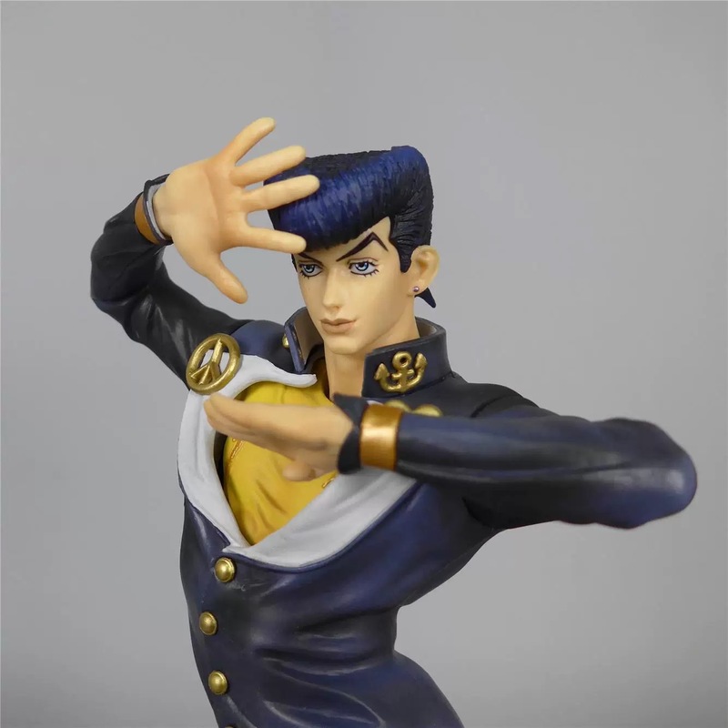 Jojo Anime Merchandise - Neue Jojo Bizarre Adventure Josuke Higashikata