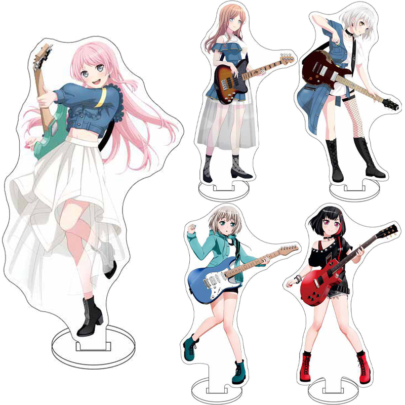 Anime Character Merchandise - 16CM Anime BanG Dream! MyGO! Figur
