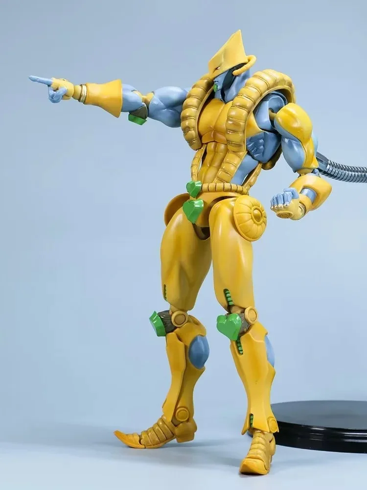 Jojo Anime Merchandise - 2 TYPES JOJO The World Figur