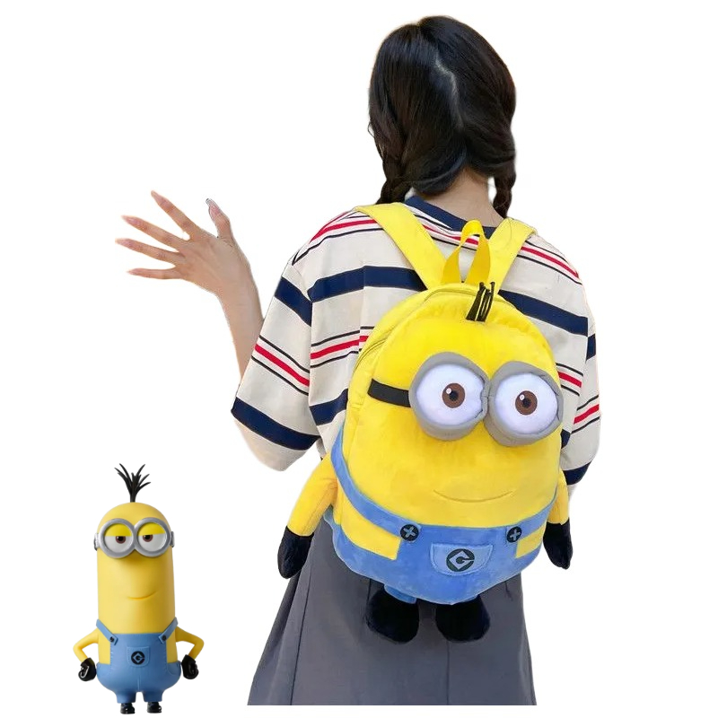 Anime Merchandise Wholesale - Minions Film Anime Merchandise Cartoon Niedliche