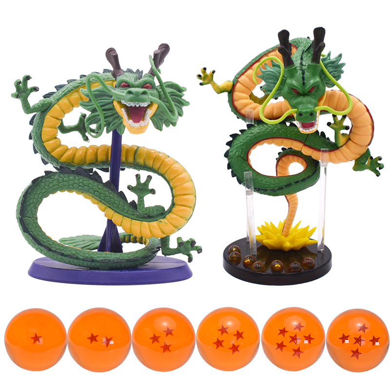 Anime Merchandise Wholesale - Dragon Ball Z Shenron Actionfiguren Spielzeug