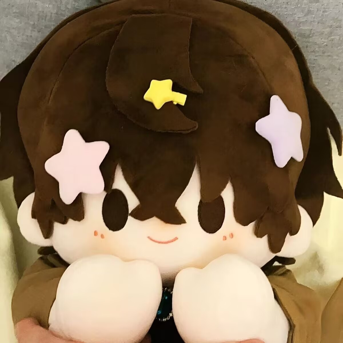 Anime Merchandise Japan - „Bungo Stray Dogs“ und „Dazai Osamu“-Puppe,