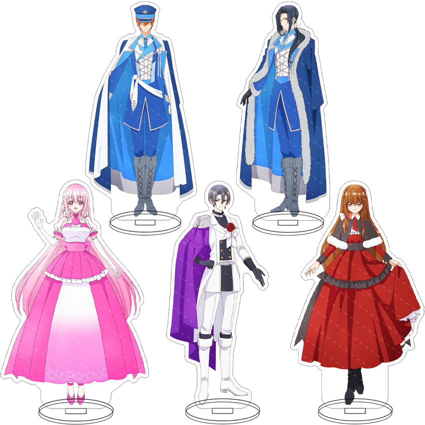 Merchandise Anime - 16CM Anime-Figur Die dunkle Geschichte der