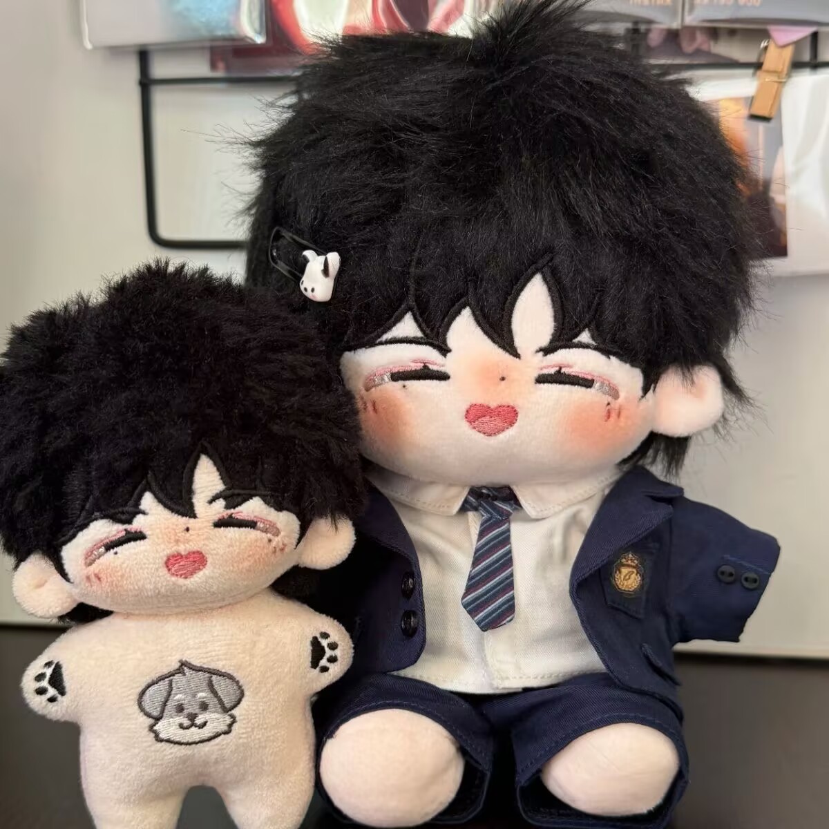 Anime Merchandise Usa - Baumwollpuppe Liu Yuning Charakter 10cm Seestern