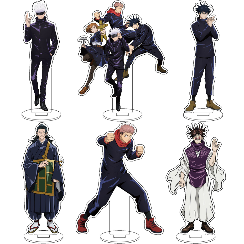 Merchandise Anime - 16CM Anime Jujutsu Kaisen Gojo Satoru