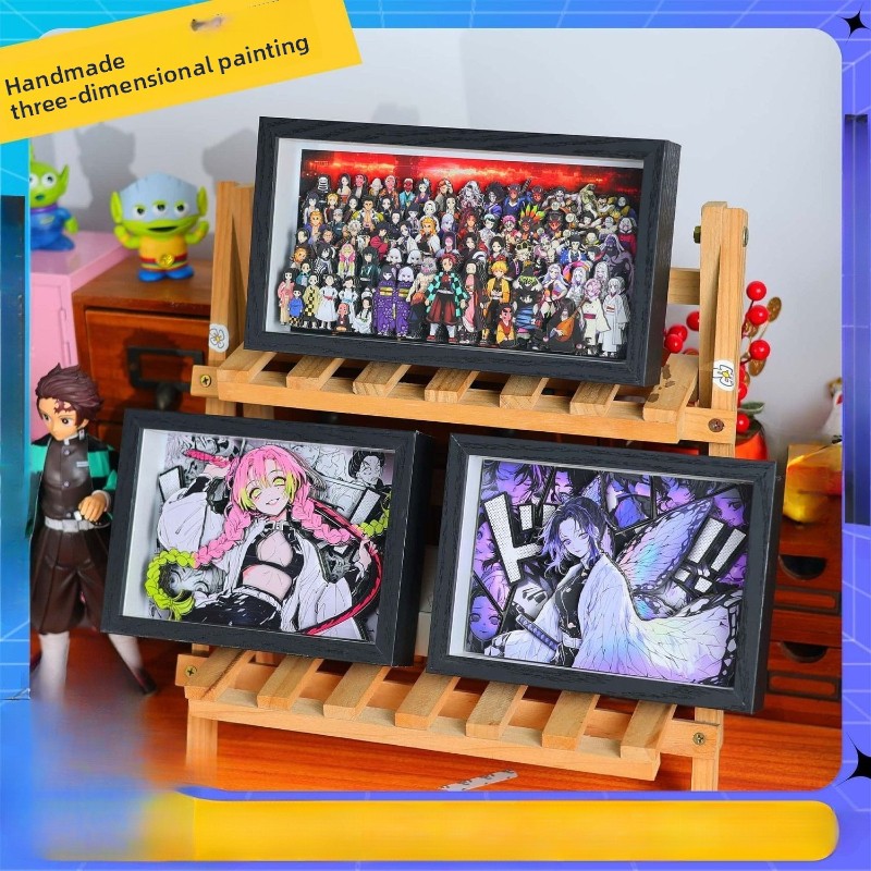 Anime Merchandise Usa - Demon Slayer Anime Merchandise Cartoon süße