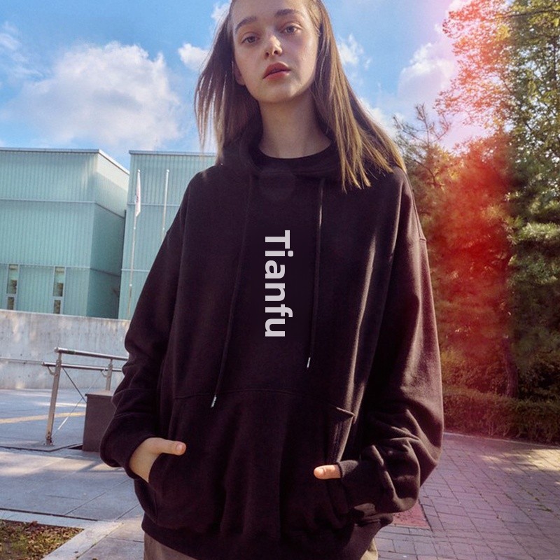 Anime Merchandise Hoodie - Herbst Frühling Fleece-Hoodie Jugendlicher Vitali-Stil Baumwoll-Sweatshirt