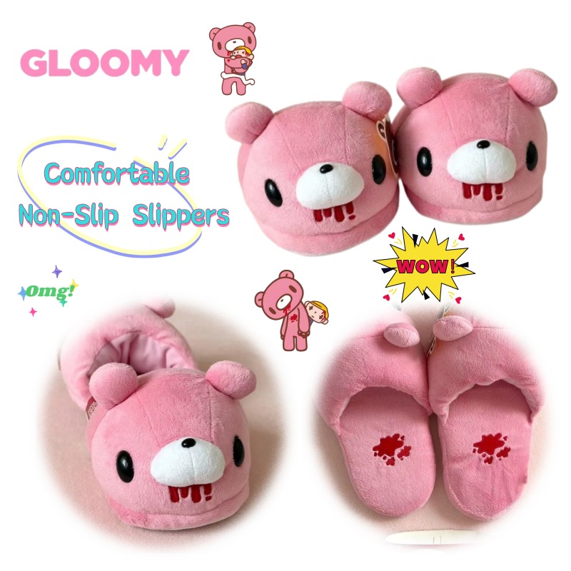 Anime Merchandise Wholesale - Gloomy Bear Anime Merchandise Cartoon Mädchen-Herzchen
