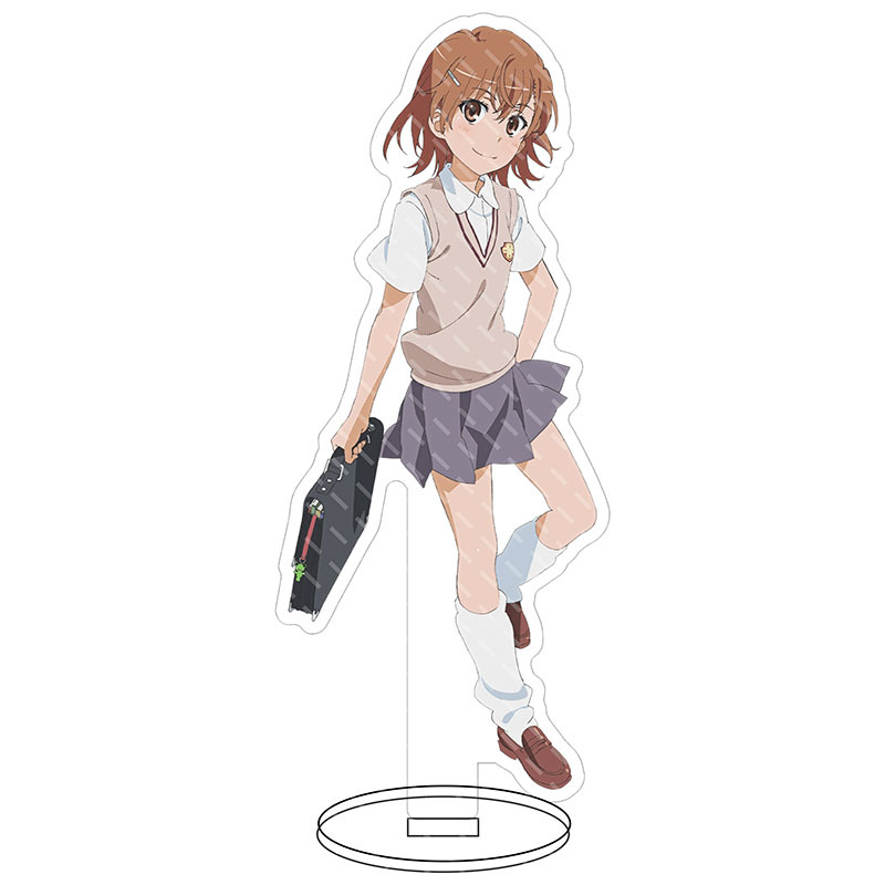16CM Anime-Figur A Certain Sci – Merchandise Anime Bewertung und Preis