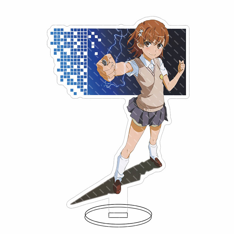 16CM Anime-Figur A Certain Sci – Merchandise Anime Bewertung und Preis