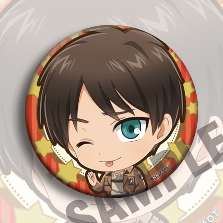 Attack on Titan Anime Abzeiche – Anime Cosplay Merchandise Bewertung und Preis