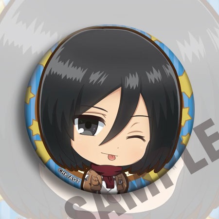 Attack on Titan Anime Abzeiche – Anime Cosplay Merchandise Bewertung und Preis