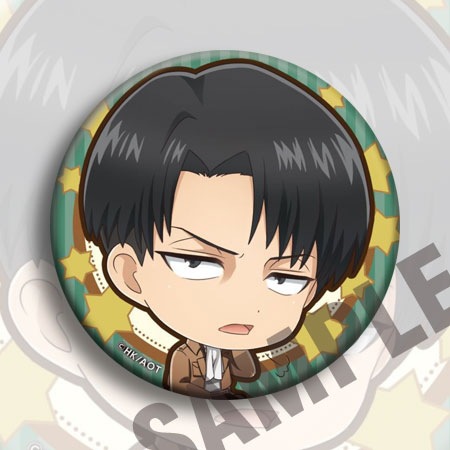 Attack on Titan Anime Abzeiche – Anime Cosplay Merchandise Bewertung und Preis