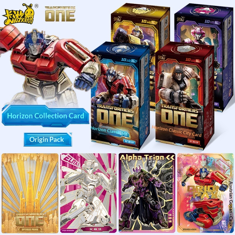 Kayou Original Premium Transfo – Premium Anime Merchandise Bewertung und Preis