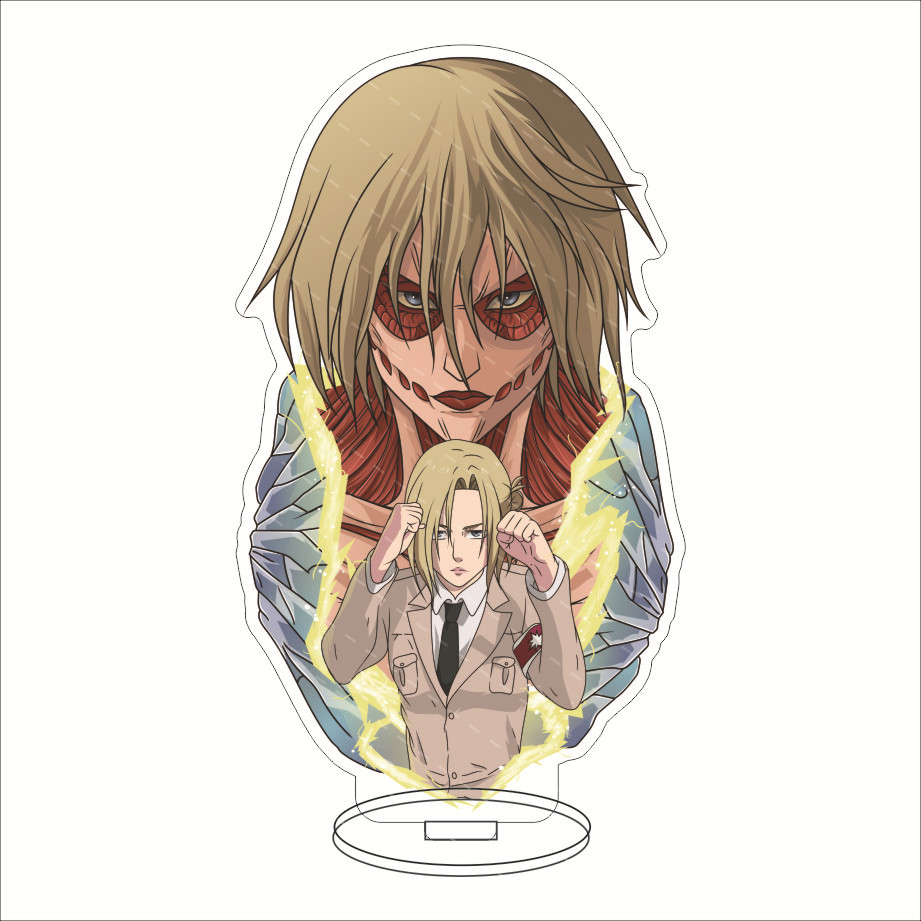 16CM Anime-Figur ‌ Attack on T – Merchandise Anime Bewertung und Preis