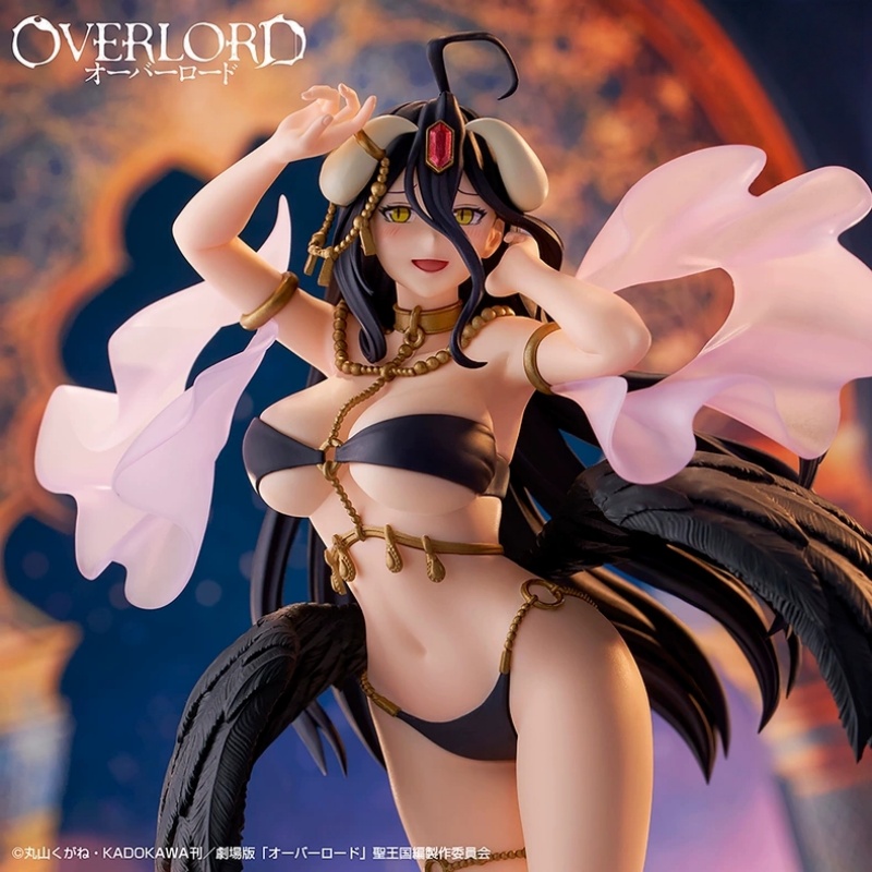 Auf Lager Original Klassische  – Overlord Anime Merchandise Bewertung und Preis