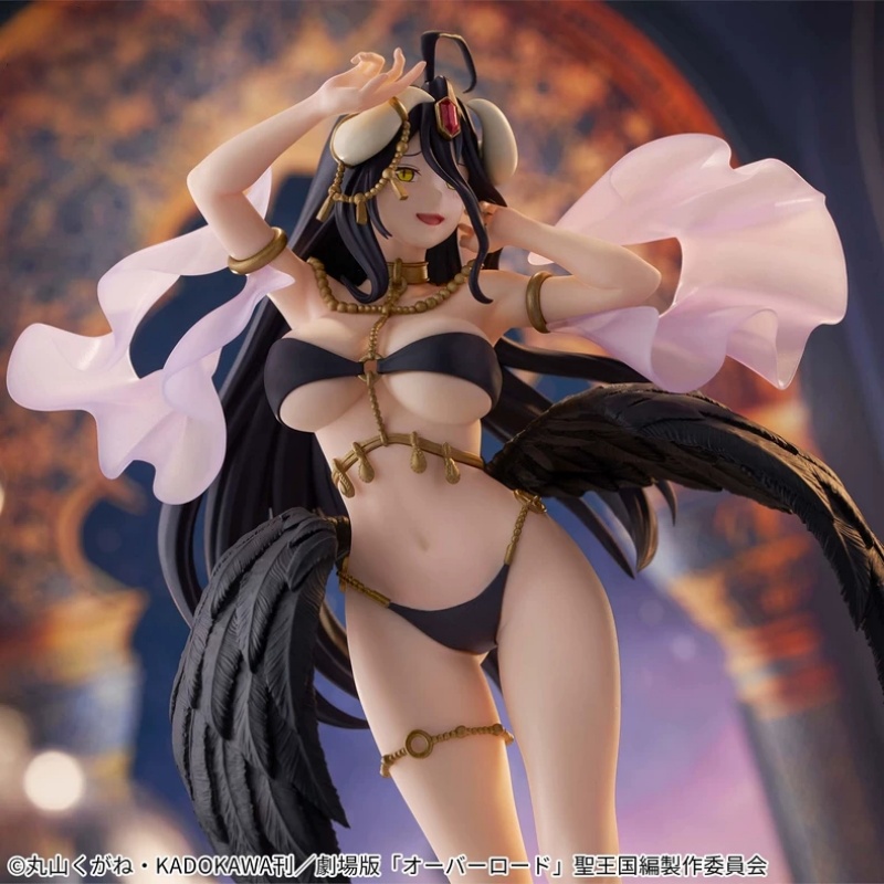 Auf Lager Original Klassische  – Overlord Anime Merchandise Bewertung und Preis