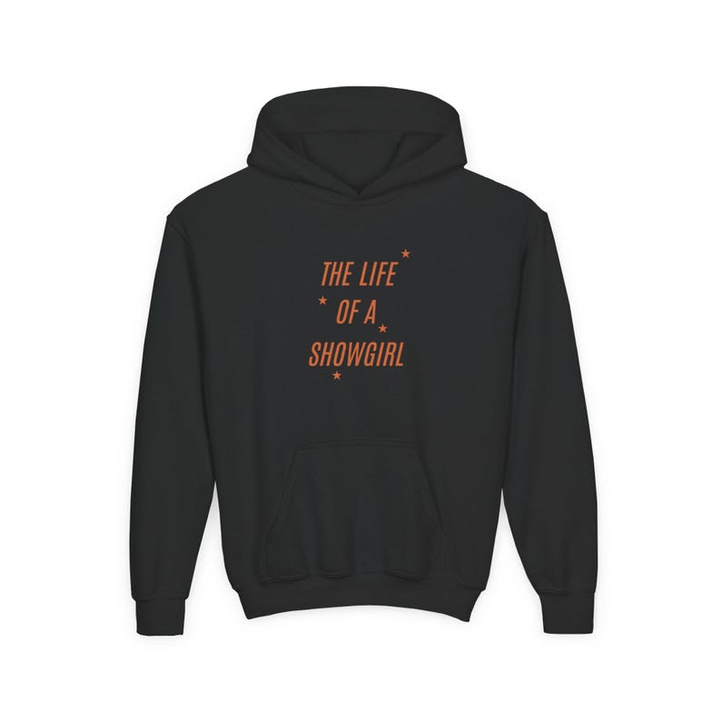 Das Leben eines Showgirl Damen – Anime Merchandise Hoodie Bewertung und Preis