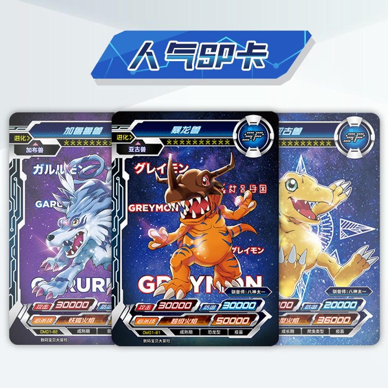 KAYOU Premium Digimon Geschenk – Premium Anime Merchandise Bewertung und Preis