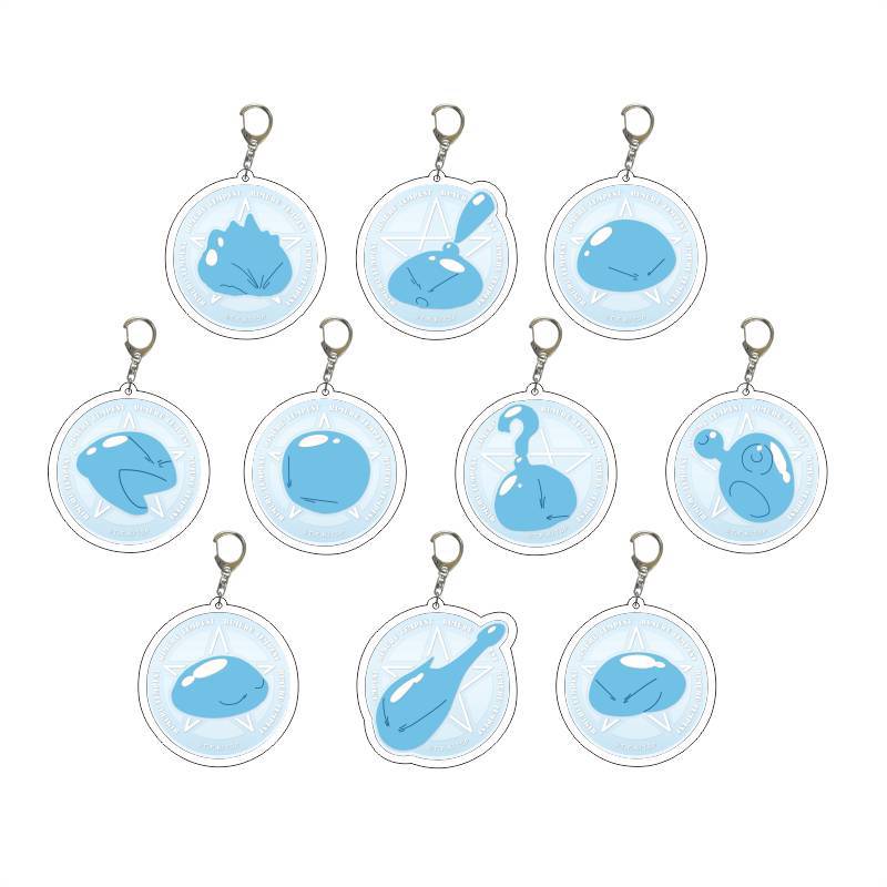Genshin Impact Slime Acryl-Ani – Anime Merchandise Wholesale Bewertung und Preis