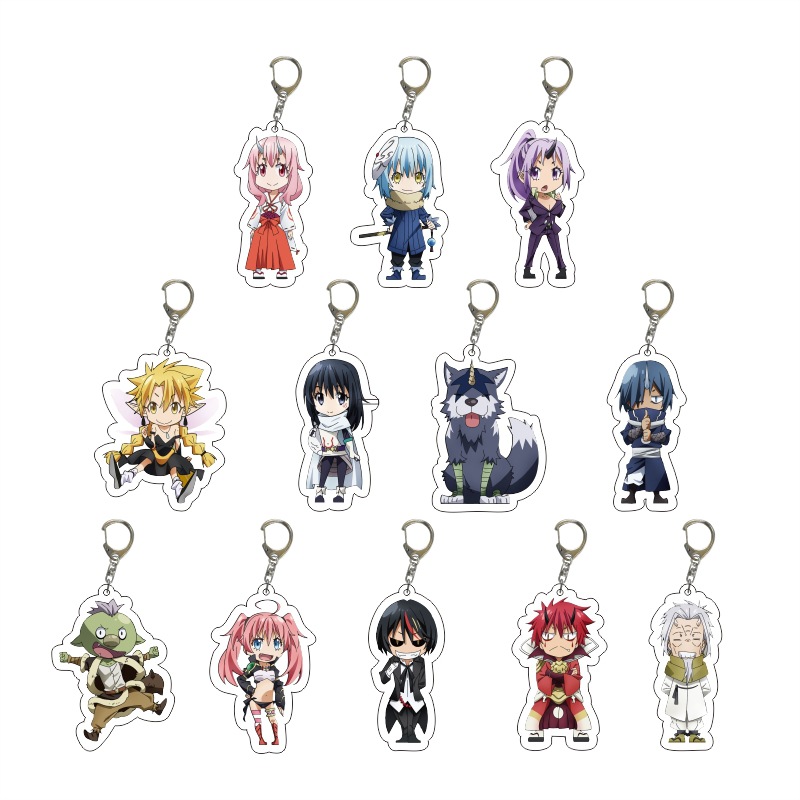 Genshin Impact Slime Acryl-Ani – Anime Merchandise Wholesale Bewertung und Preis