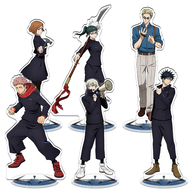 Jujutsu Kaisen Anime Gojo Sato – Premium Anime Merchandise Bewertung und Preis