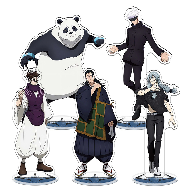Jujutsu Kaisen Anime Gojo Sato – Premium Anime Merchandise Bewertung und Preis