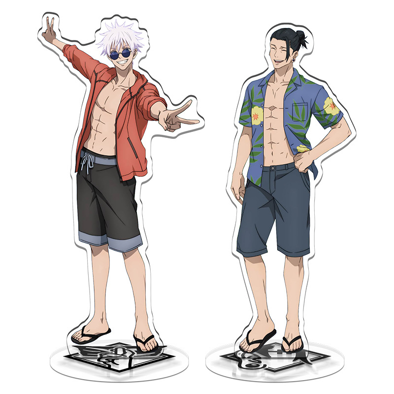 Jujutsu Kaisen Anime Gojo Sato – Premium Anime Merchandise Bewertung und Preis