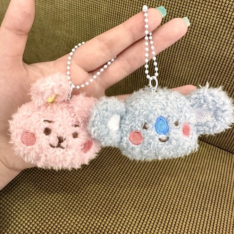 BT21 Anime-Merchandise Cartoon – Anime Merchandise Usa Bewertung und Preis