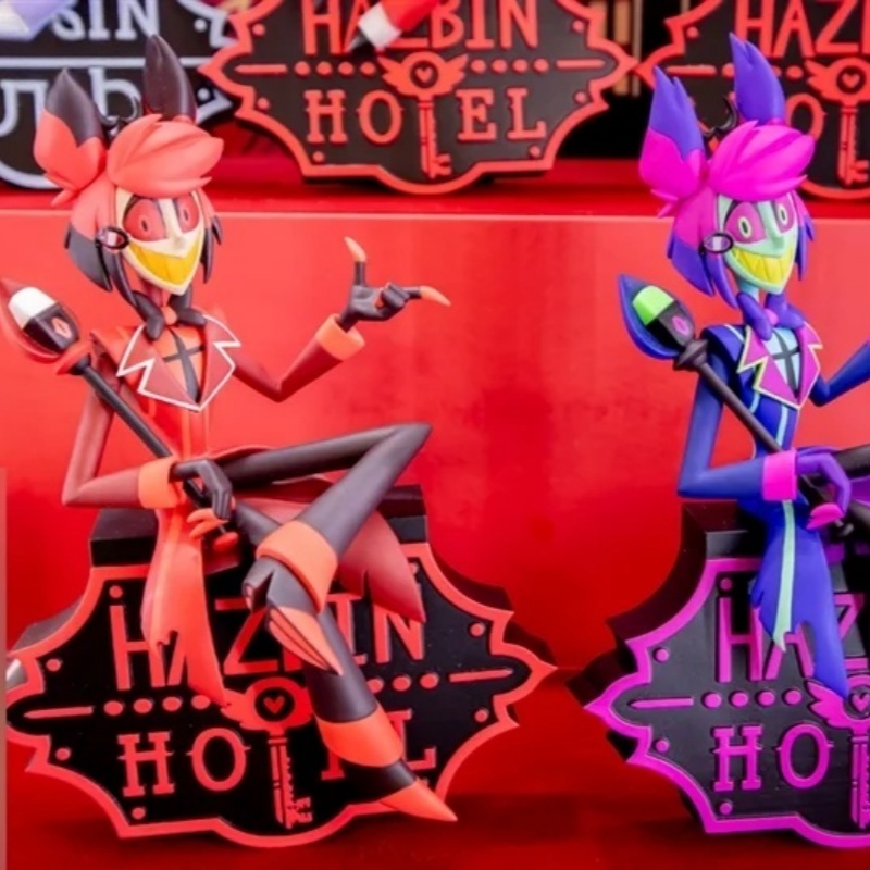 Original Banpresto Hazbin Hote – Premium Anime Merchandise Bewertung und Preis
