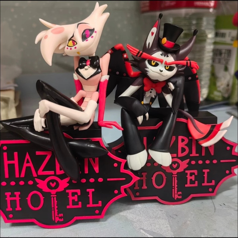 Original Banpresto Hazbin Hote – Premium Anime Merchandise Bewertung und Preis