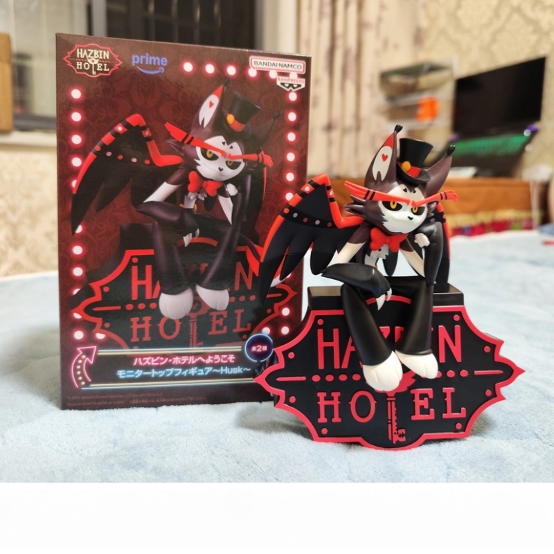 Original Banpresto Hazbin Hote – Premium Anime Merchandise Bewertung und Preis