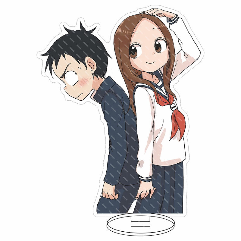 16CM Anime-Figur Teasing Maste – Merchandise Anime Bewertung und Preis