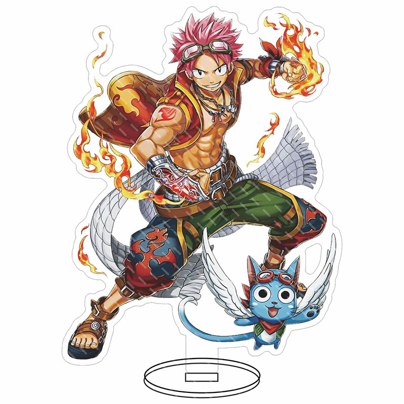 16CM Anime-Figur FAIRY TAIL Na – Merchandise Anime Bewertung und Preis
