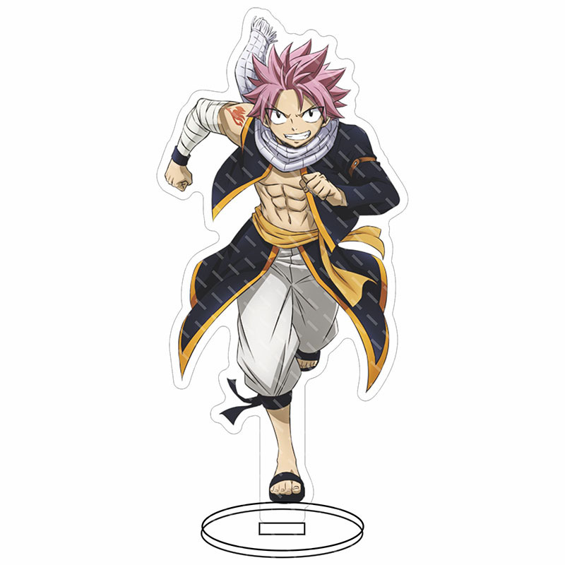 16CM Anime-Figur FAIRY TAIL Na – Merchandise Anime Bewertung und Preis