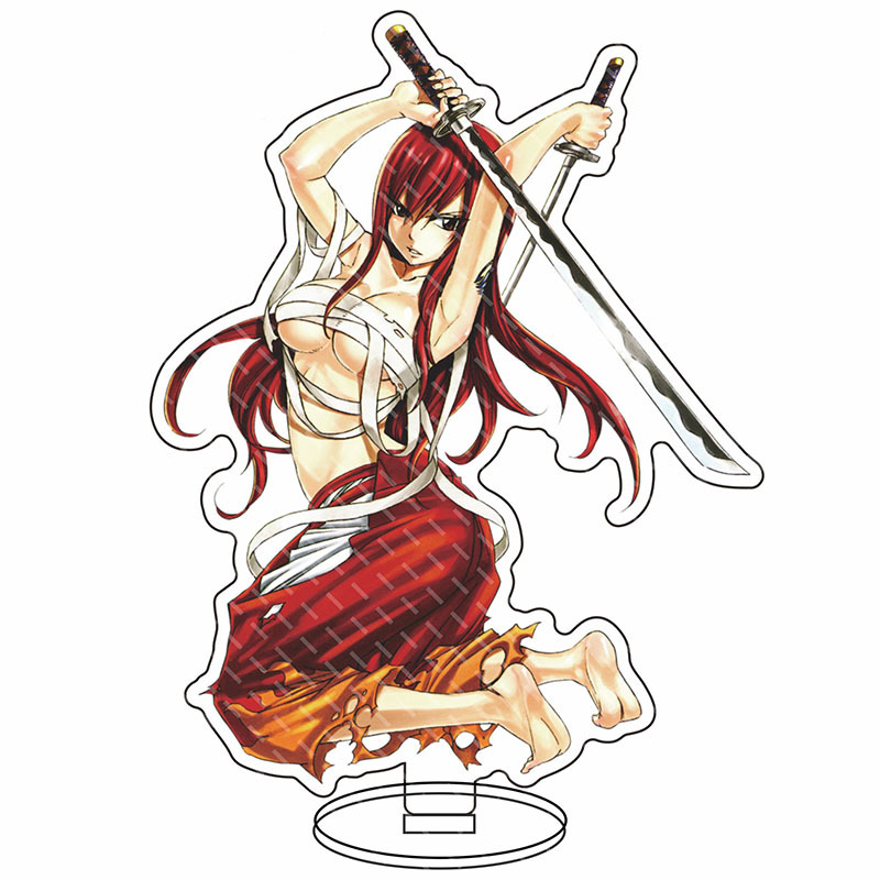 16CM Anime-Figur FAIRY TAIL Na – Merchandise Anime Bewertung und Preis