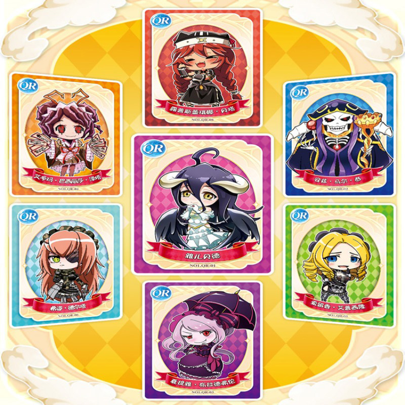 Großhandel Kadong Offiziell Li – Overlord Anime Merchandise Bewertung und Preis