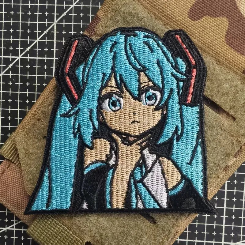 Hatsune Miku 2D Anime Merchand – Anime Merchandise Wholesale Bewertung und Preis