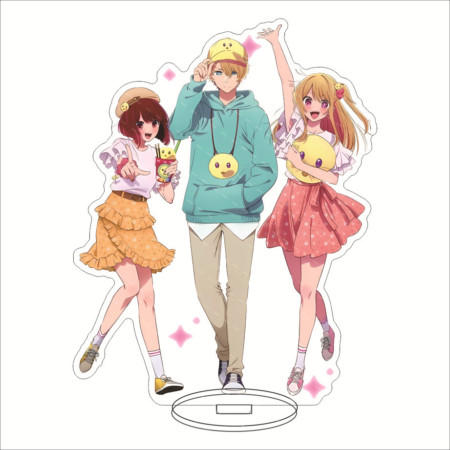 16CM Anime-Figur Oshi no Ko Ho – Merchandise Anime Bewertung und Preis