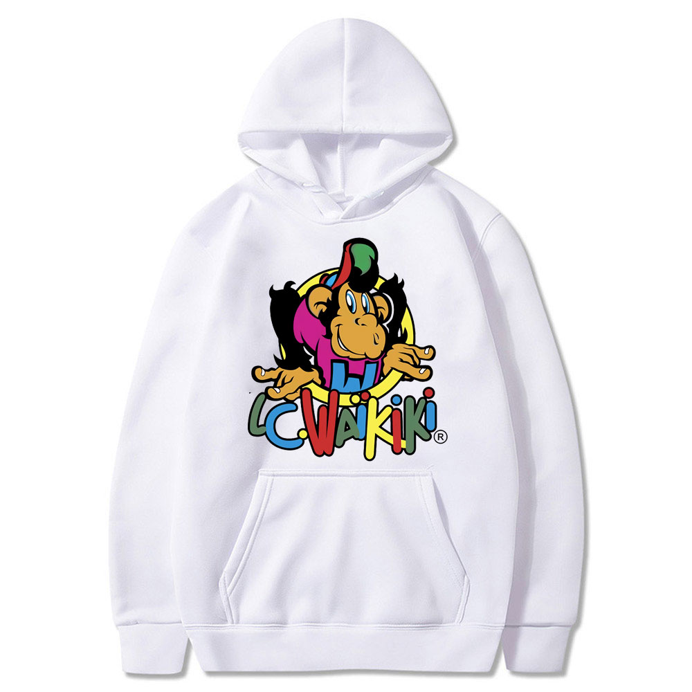 Lc Waikiki Affe Waren Hoodie M – Anime Merchandise Hoodie Bewertung und Preis