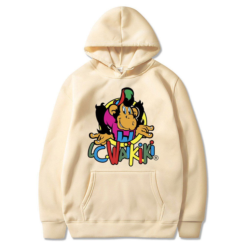 Lc Waikiki Affe Waren Hoodie M – Anime Merchandise Hoodie Bewertung und Preis