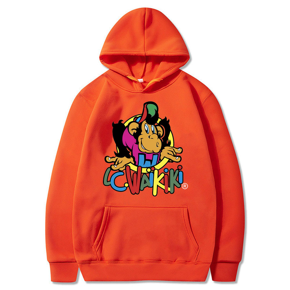 Lc Waikiki Affe Waren Hoodie M – Anime Merchandise Hoodie Bewertung und Preis