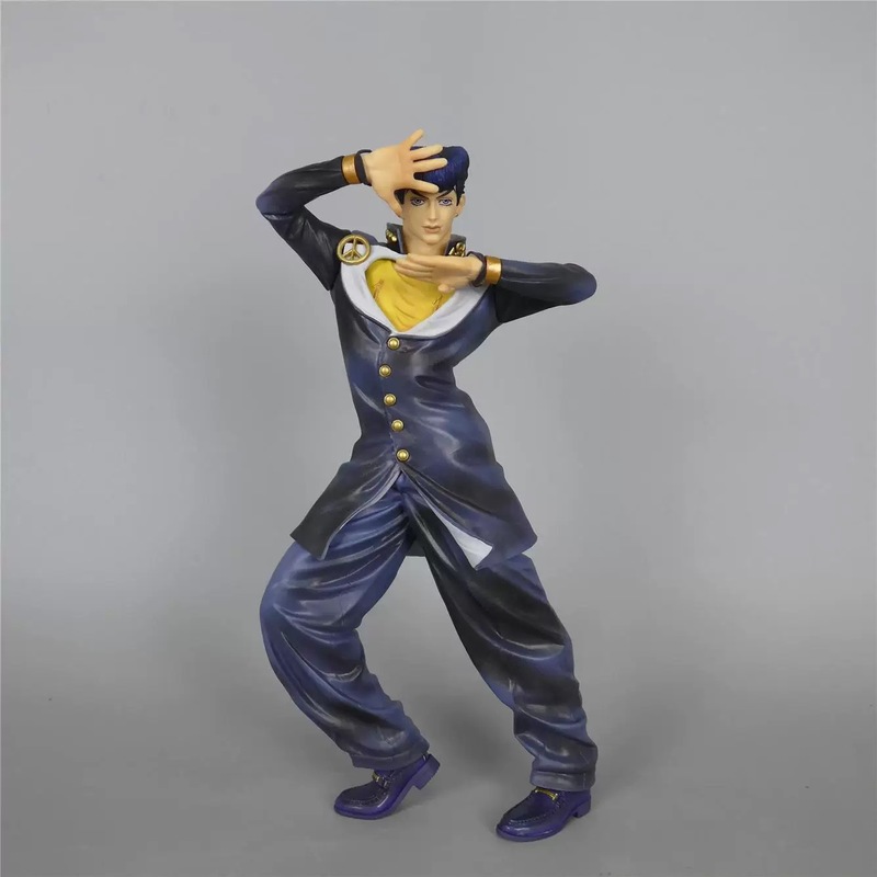 Neue Jojo Bizarre Adventure Jo – Jojo Anime Merchandise Bewertung und Preis