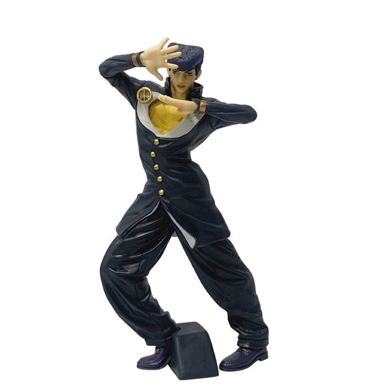 Neue Jojo Bizarre Adventure Jo – Jojo Anime Merchandise Bewertung und Preis