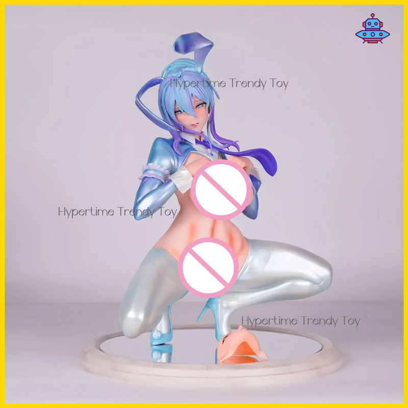 Yukino Bunny Girl Hockende Pos – Premium Anime Merchandise Bewertung und Preis